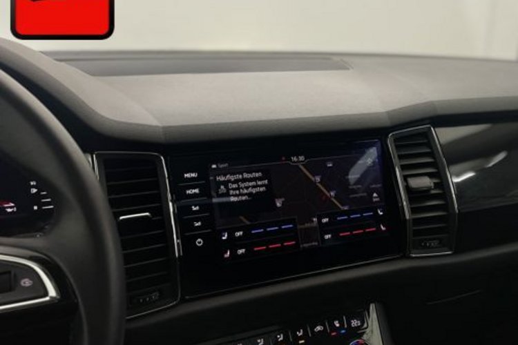 Skoda Kodiaq Kodiaq 2.0 TDI DSG L&amp;K 7SITZ+PANO+AHK+STANDHZG+