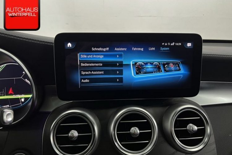 Mercedes-Benz GLC 300 GLC 300 d 4M NIGHT EXCLUSIVE PANO+MEMORY+KAMERA+