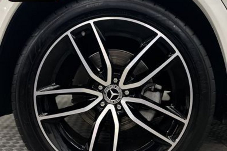 Mercedes-Benz GLE 400 GLE 400 d 4M AMG NIGHT AIRMATIC+HUD+360+MEMORY+