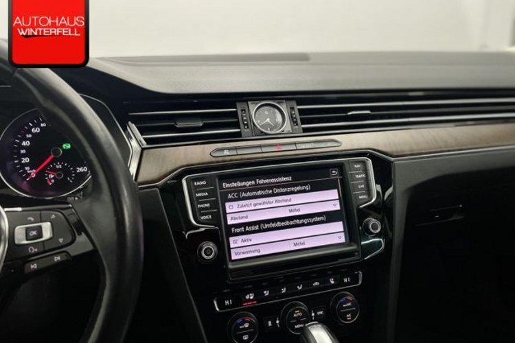Volkswagen Passat Variant Passat Variant 2.0 TDI 4M R-Line PANO+STANDHZG+