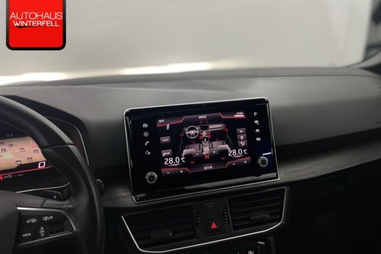 Seat Tarraco Tarraco 2.0 TDI 4Drive Xcellence 7SITZ+PANO+AHK+