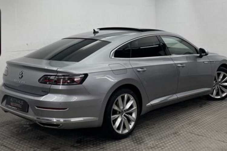 Volkswagen Arteon Arteon 2.0 TDI 4M Elegance PANO+AHK+360+HUD+DCC+