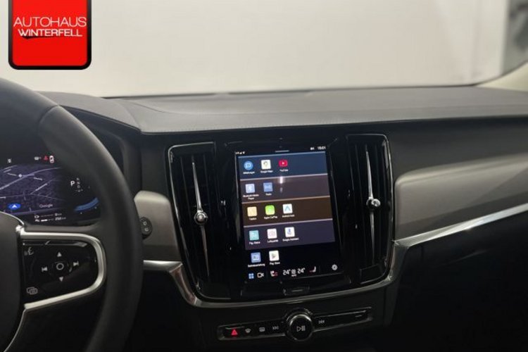 Volvo V90 V90 T8 Rech. PLUS BRIGHT AWD PANO+AHK+STANDHEIZ+