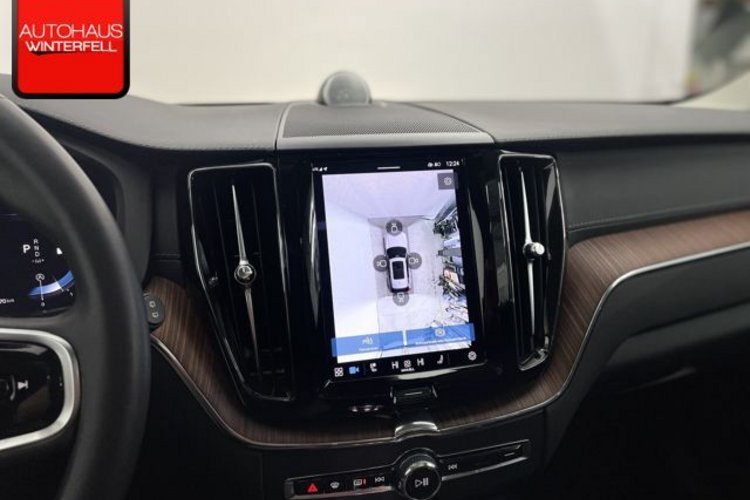 Volvo XC60 XC60 B4 D AWD Ultimate Bright PANO+AHK+B&amp;W+LUFT+