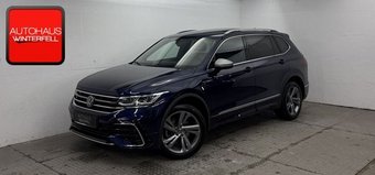 Volkswagen Tiguan Allspace Tiguan Allspace 2.0 TSI 4M R-Line 7SITZ+PANO+AHK