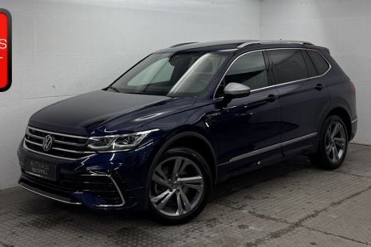 Volkswagen Tiguan Allspace Tiguan Allspace 2.0 TSI 4M R-Line 7SITZ+PANO+AHK