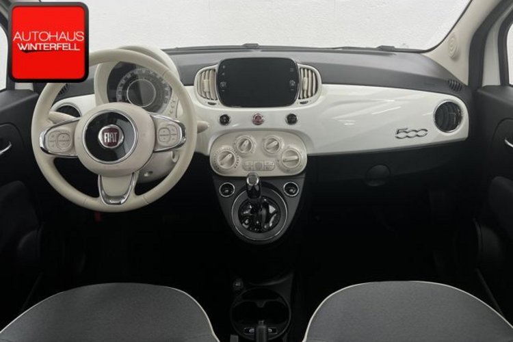 Fiat 500 500 1.2 LOUNGE PDC+KLIMA+CITY+KOMFORT+