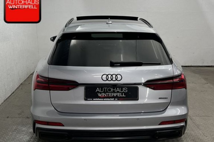 Audi A6 A6 Avant 55 TFSI qu S line PANO+OPTIK+HUD+MEMO+