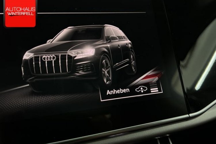 Audi Q7 Q7 45 TDI qu 7SITZ+PANO+LUFT+SOFT+AHK+STANDHZG+