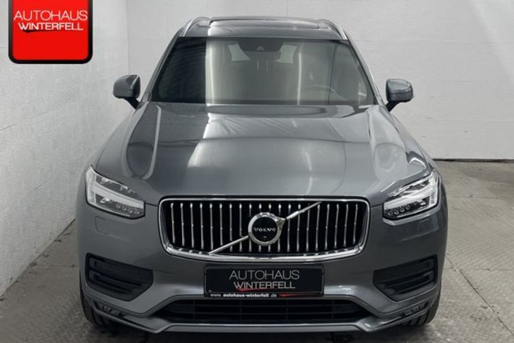 Volvo XC90 XC90 B5 AWD PANO+AHK+STANDHEIZ+MEMO+360+INTELLI+
