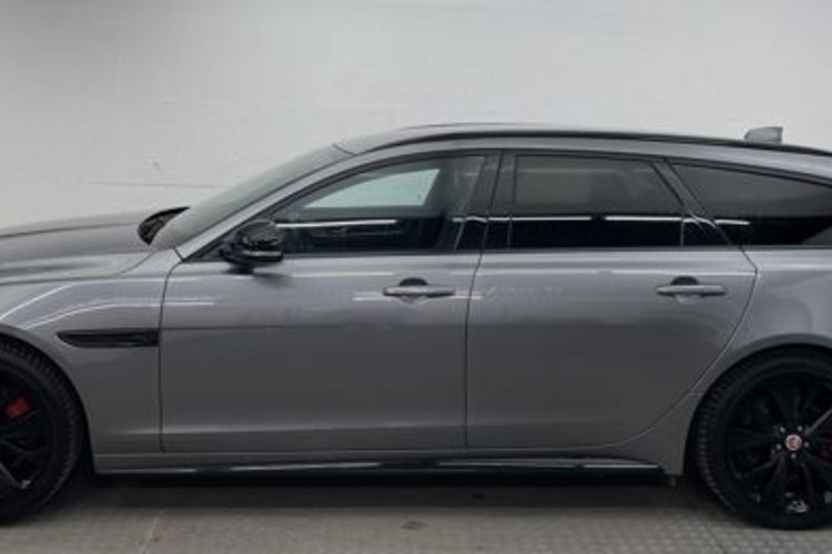Jaguar XF XF SPORTBRAKE R-DYNAMIC BLACK AWD AHK+KEYLESS