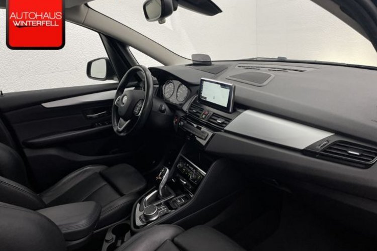 BMW 220 Gran Tourer 220 Gran Tourer 7SITZER+PANO+KEYLESS+HIFI+LED+