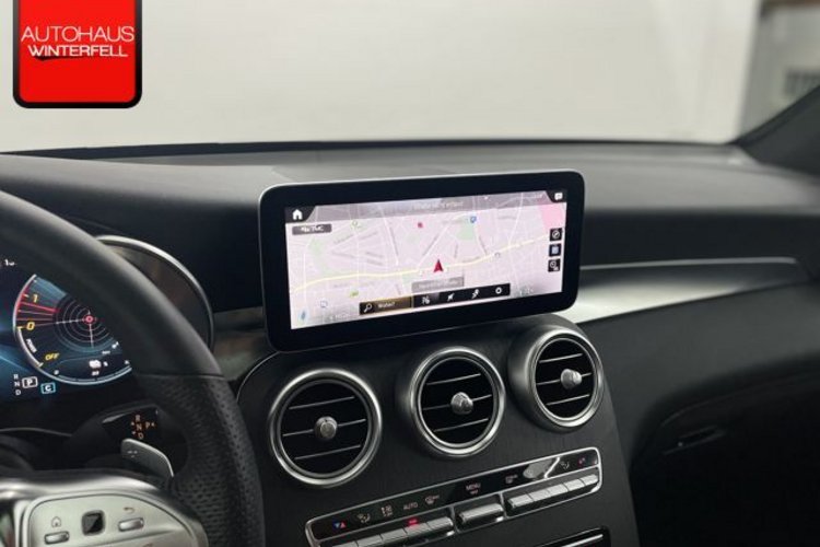 Mercedes-Benz GLC 300 GLC 300 de 4M AMG PANO+HUD+360+MEMO+KEYLESS+