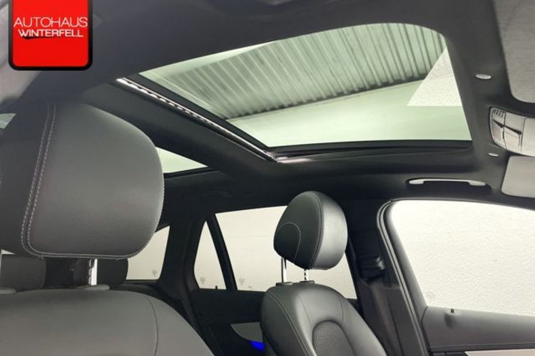 Mercedes-Benz GLC 300 GLC 300 de 4M MAGNO PANO+360+AIRMATIC+AHK+MEMORY