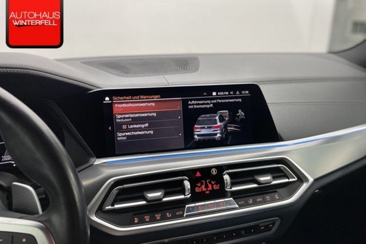 BMW X5 X5 xDrive 45e M SPORT LASER+2-ACHS-LUFT+AHK+MEMO