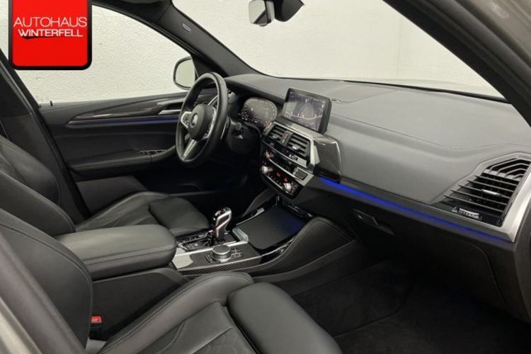 BMW X3 M X3 M Competition CARBON+PANO+SITZKLIMA+M-DRIVERS