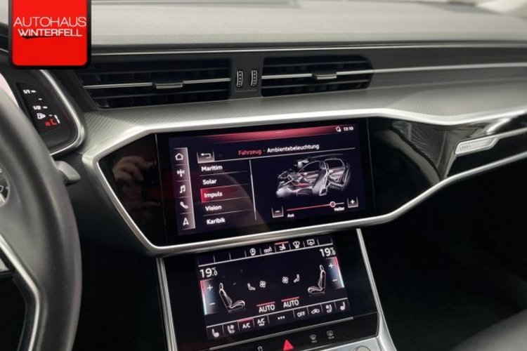 Audi A7 A7 Sportback 45 TFSI S line MEMO+360+HUD+ACC+