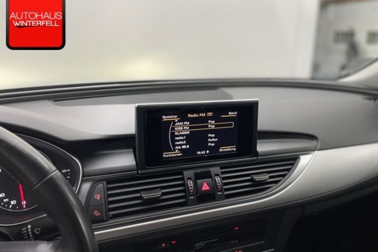 Audi A6 A6 2.0 TDI ultra S Tronic KAMERA+4xSITZHEIZUNG+