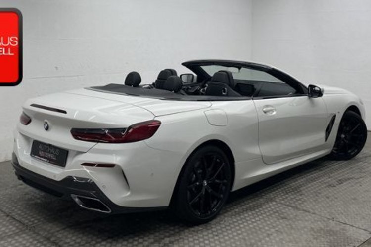 BMW 840 840 i xDrive Cabrio M SPORT PRO LASER+B&amp;W+SOFT+
