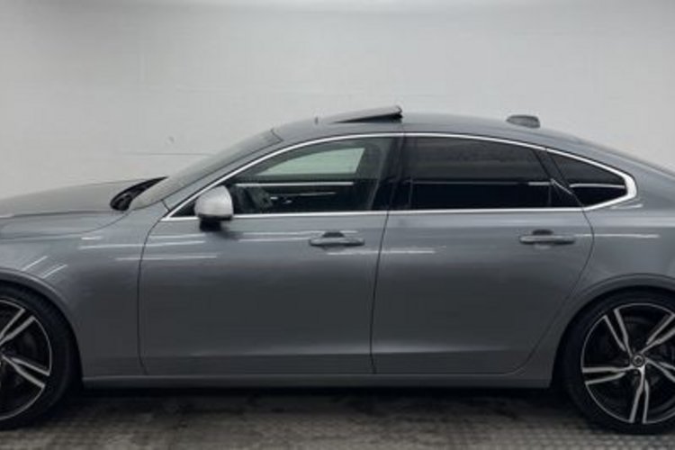 Volvo S90 S 90 T6 R-DESIGN AWD CARBON+GSD+B&amp;W+360+STANDHZG