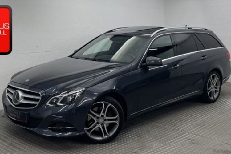 Mercedes-Benz E 220 E 220 T CDI AVANTGARDE GSD+TV-TUNER+H/K+DISTRONI