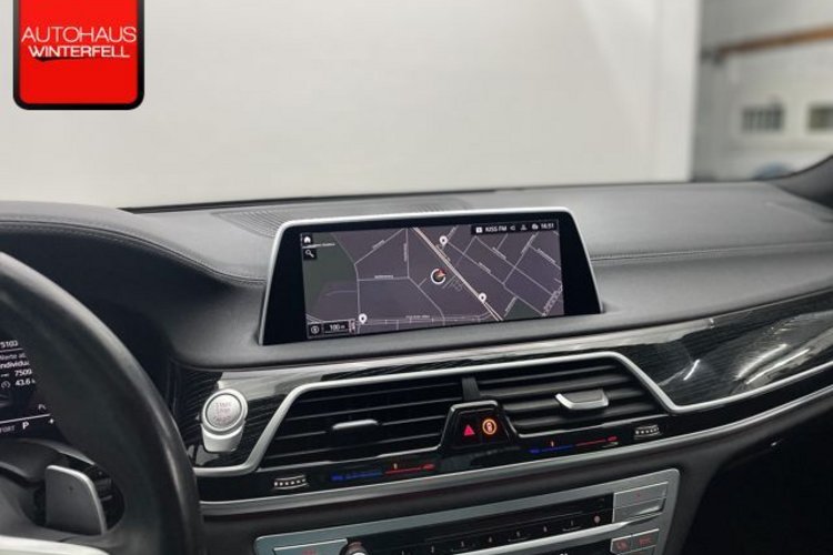 BMW 730 730 d xDrive M SPORT GSD+LASER+MASSAGE+SOFT+H/K+