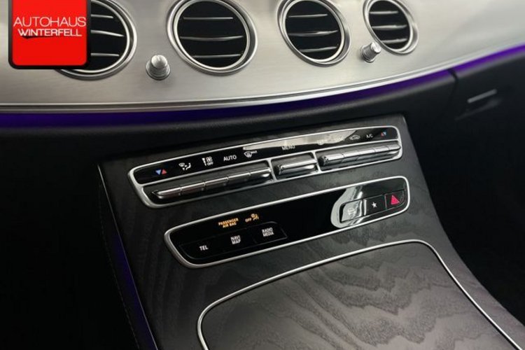 Mercedes-Benz E 300 E 300 d 4M AVANTGARDE AHK+KEYLESS+DISTRONIC+MBUX