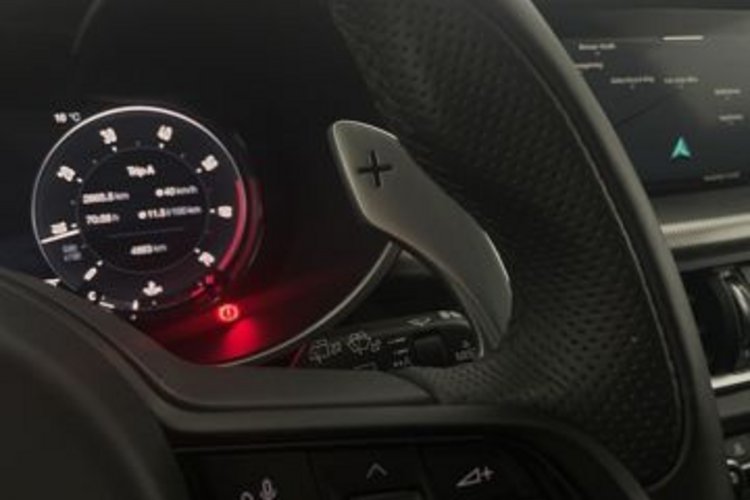 Alfa Romeo Stelvio Stelvio 2.0 Turbo Veloce Q4 ROSSO+SPECIALE+AHK+