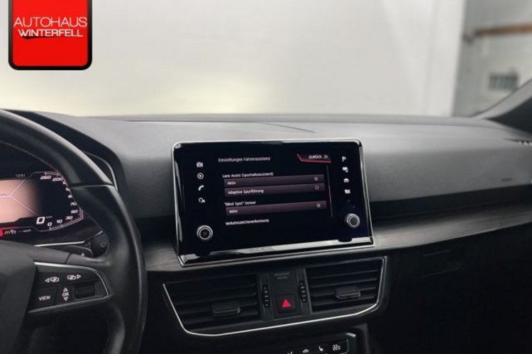 Seat Tarraco Tarraco 2.0 TDI 4Drive Xcellence 7SITZ+DCC+BEATS