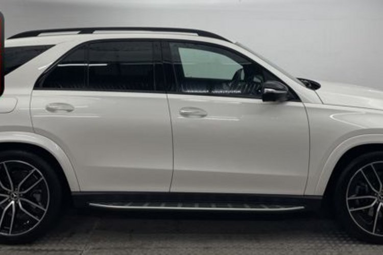 Mercedes-Benz GLE 400 GLE 400 d 4M AMG NIGHT AIRMATIC+HUD+360+MEMORY+