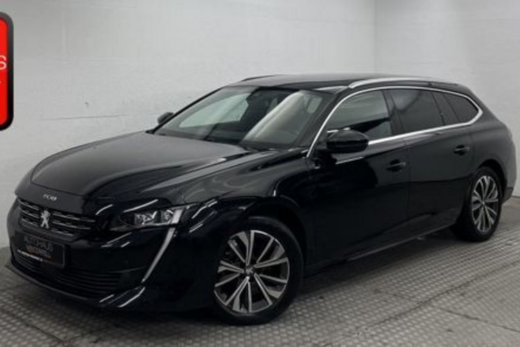 Peugeot 508 508 SW PureTech 180 EAT8 Allure 360+LED+KEYLESS+