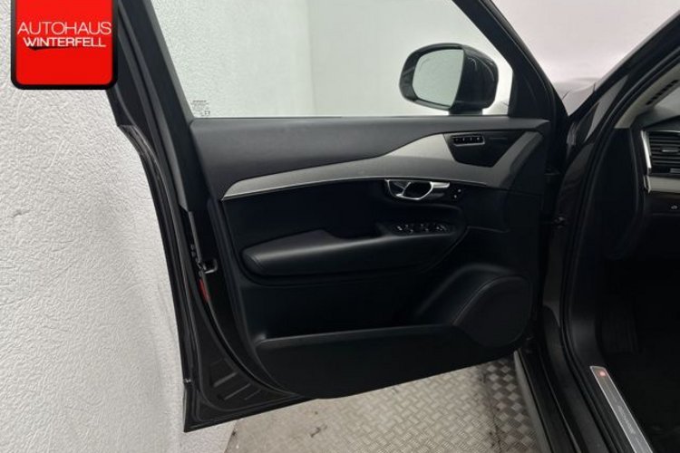Volvo XC90 XC90 T8 AWD Recharge 7SITZ+AHK+MEMO+STANDHEIZUNG