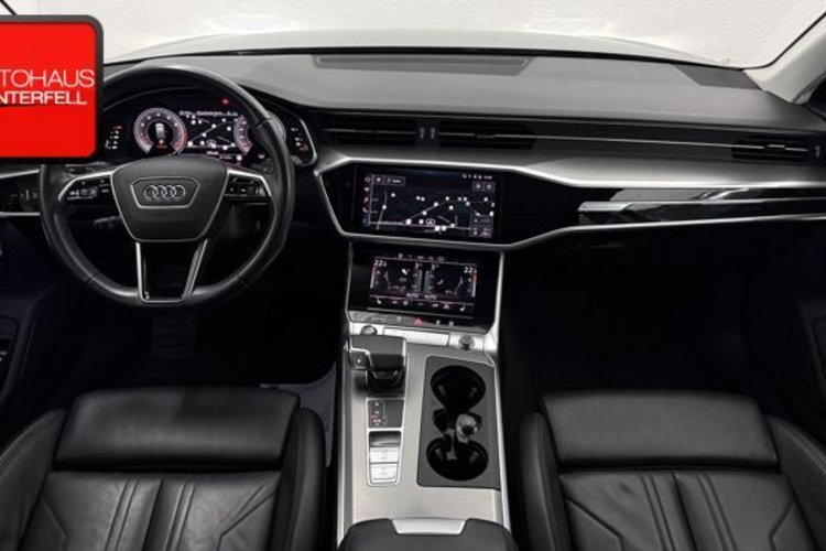 Audi A6 A6 Avant 55 TFSI Qu 20Z S-LINE PANO+AHK+MEMORY+