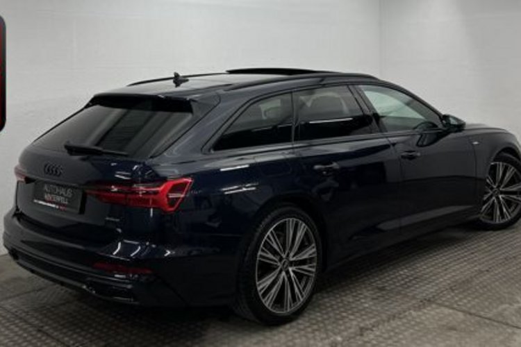 Audi A6 A6 Avant 55 TFSI qu S line PANO+MEMO+HUD+KEYLESS