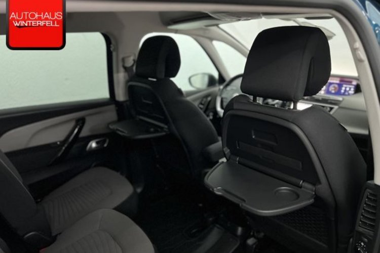 Citroën Grand C4 Picasso / SpaceTourer Grand C4 Spacetourer 130 EAT8 7SITZ+KAMERA+ACC+