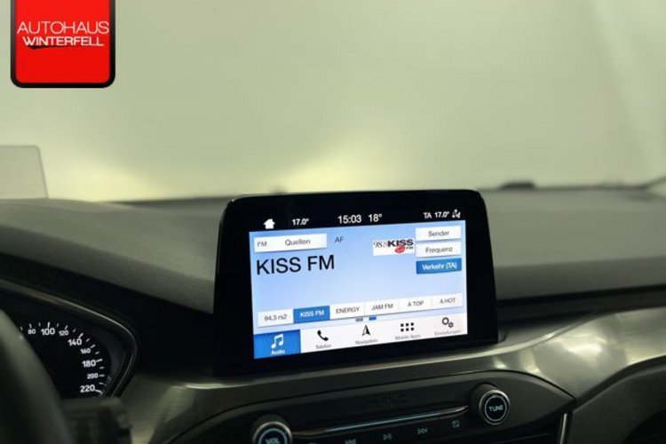 Ford Focus Focus Turnier Active LED+KAMERA+MYKEY+CARPLAY+