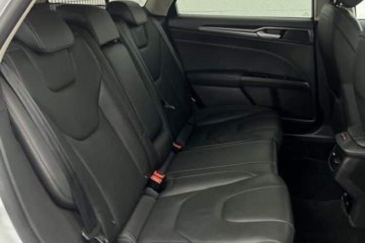 Ford Mondeo Mondeo Turnier 2.0 EcoBlue Titanium AWD MEMO+AHK