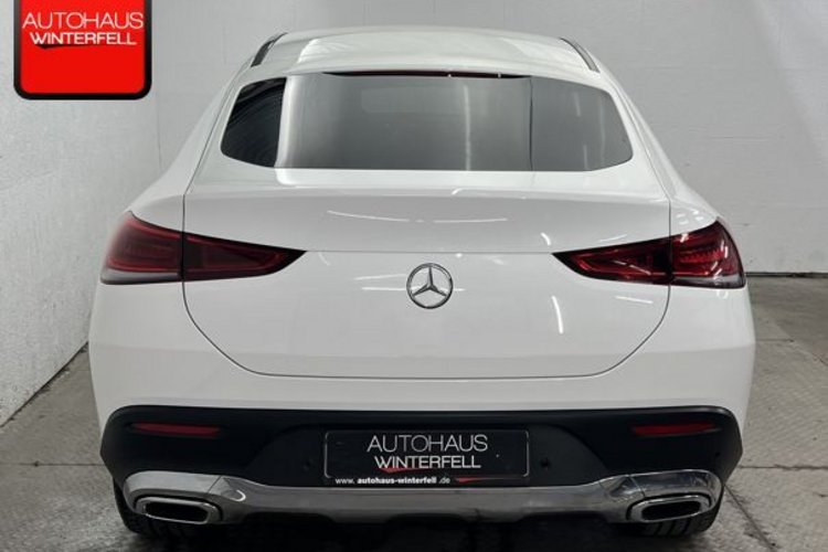 Mercedes-Benz GLE 300 GLE 300 d 4M Coupe 360+STANDHEIZUNG+MULTIBEAM+
