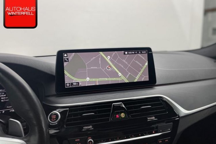 BMW 540 540 d xDrive Touring M SPORT PANO+HUD+MEMO+H/K+
