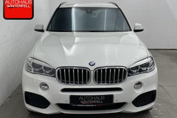 BMW X5 X5 xDrive40d M SPORT HUD+SOFT+AHK+MEMORY+KAMERA+