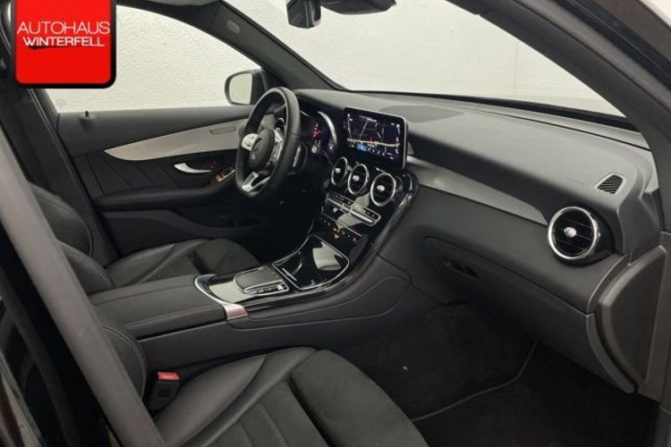 Mercedes-Benz GLC 300 GLC 300 de 4M AMG NIGHT PANO+360+BURMESTER+TRITT