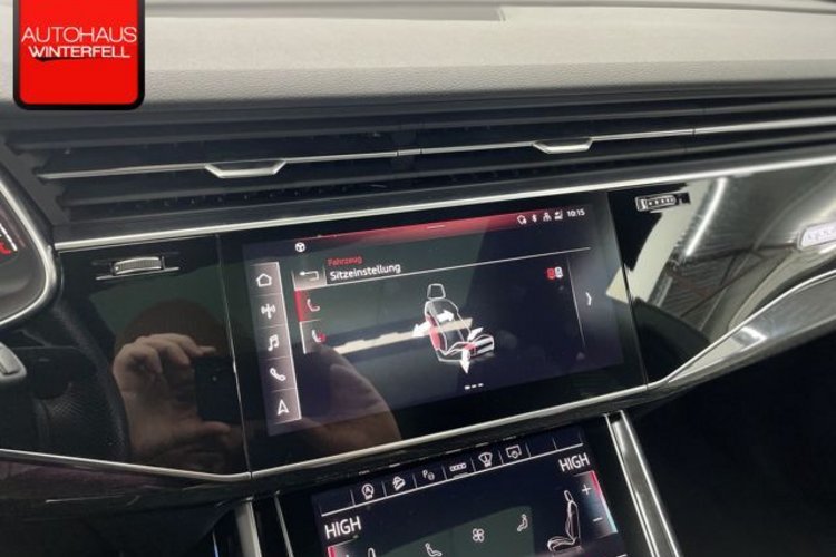Audi Q8 Q8 50 TDI quattro S line PANO+AHK+LUFT+22Z+MEMO+