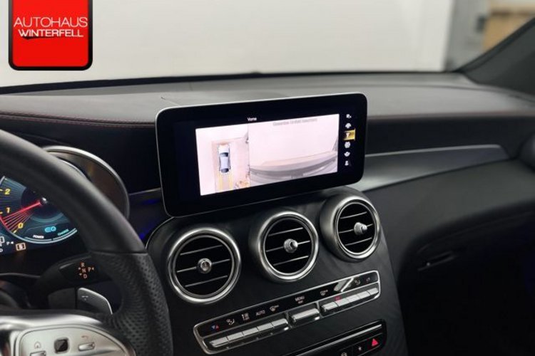 Mercedes-Benz GLC 200 GLC 200 4M COUPE AMG PLUS NIGHT DIGITAL+KEYLESS+