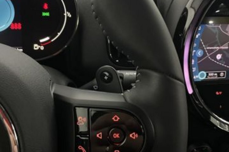 MINI Cooper SD Countryman COOPER SD COUNTRYMAN ALL4 AHK+LED+KAMERA+