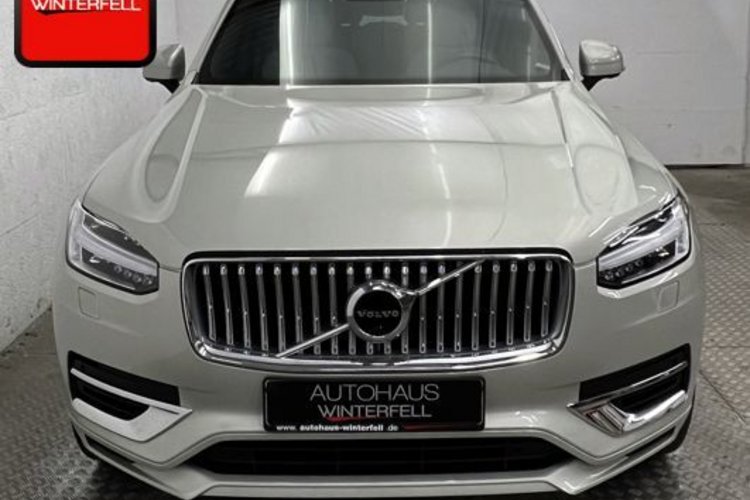 Volvo XC90 XC90 T8 AWD Inscription Edition 7SITZ+22Z+360+