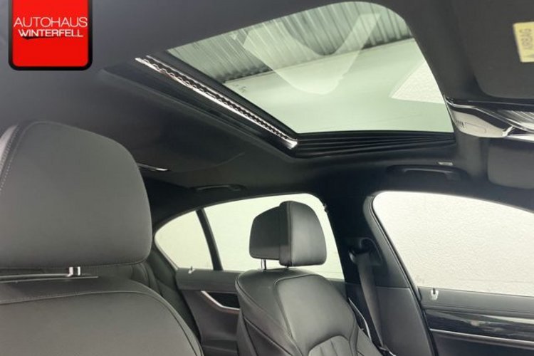 BMW 730 730 d xDrive M SPORT GSD+LASER+MASSAGE+SOFT+H/K+