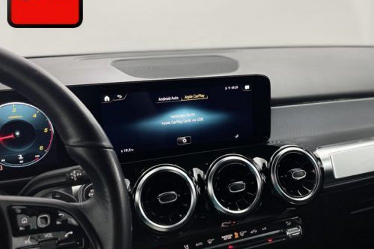 Mercedes-Benz GLB 220 GLB 220 d 7SITZ+DIGITAL+KAMERA+CARPLAY+AUGMENTED