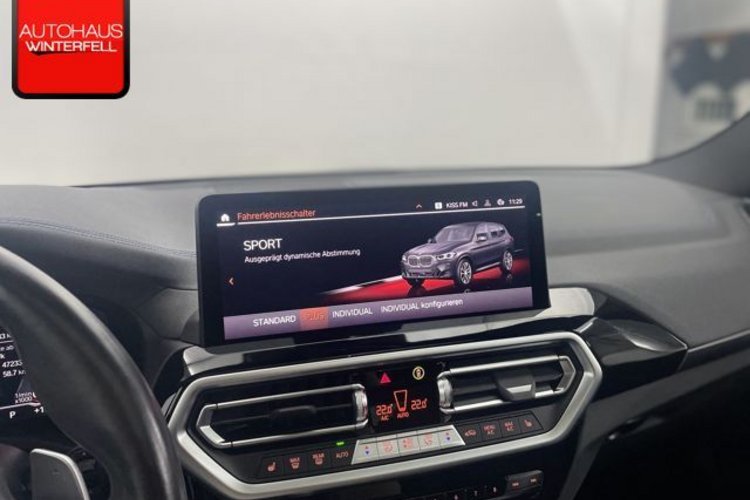 BMW X3 X3 xDrive30d M SPORT PANO+AHK+21Z+H/K+STANDHZG+