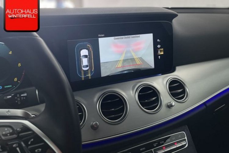 Mercedes-Benz E 300 E 300 d 4M AVANTGARDE AHK+KEYLESS+DISTRONIC+MBUX