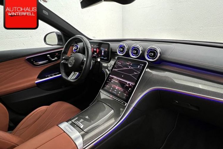 Mercedes-Benz C 300 C 300 4M T AMG PANO+MEMORY+360+HUD+NAPPA+LED+